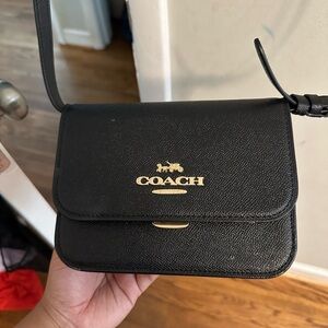 Small coach bag